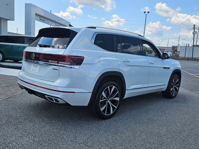 2026 Volkswagen Atlas SEL Premium R-Line - Photo 13