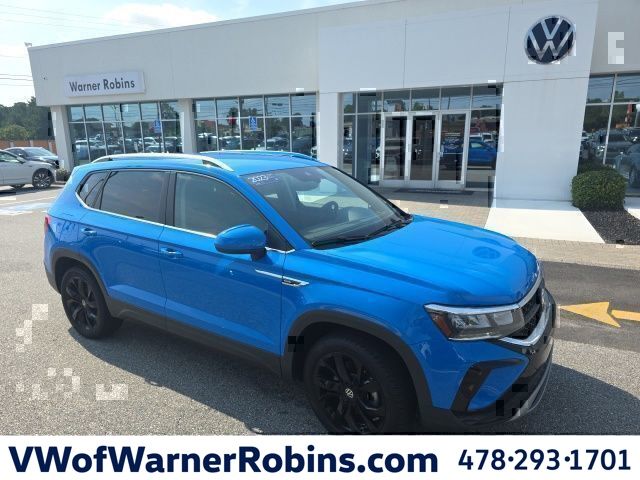 2023 Volkswagen Taos SE FWD