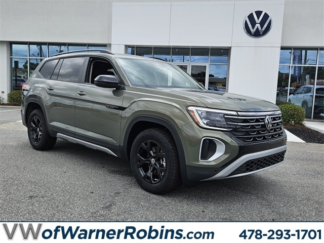 2025 Volkswagen Atlas 2.0T Peak Edition