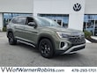  Volkswagen Atlas