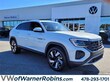  Volkswagen Atlas Cross Sport