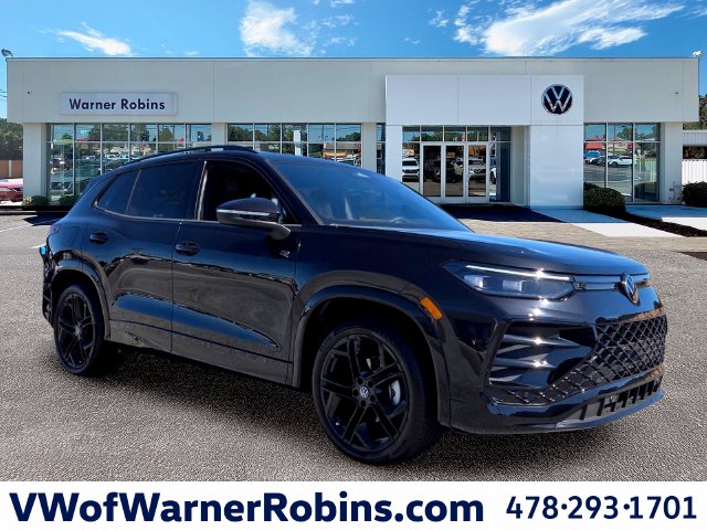 2026 Volkswagen Tiguan SE R-Line Black SUV