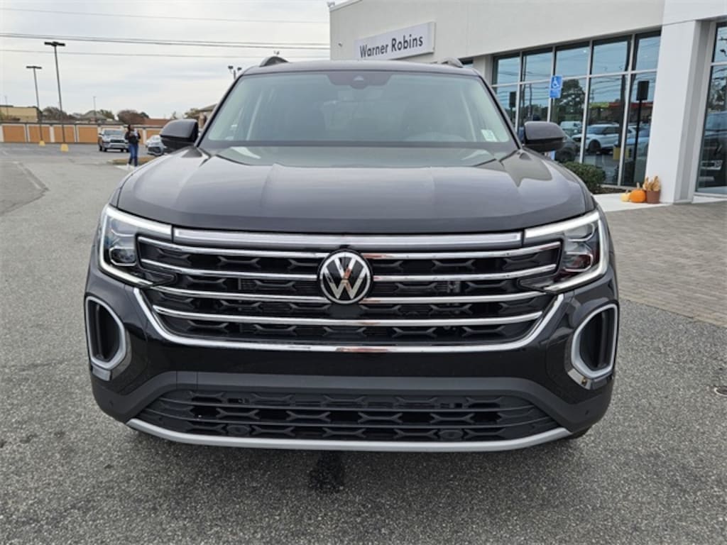 New 2026 Volkswagen Atlas 2.0T SE w/Technology SUV