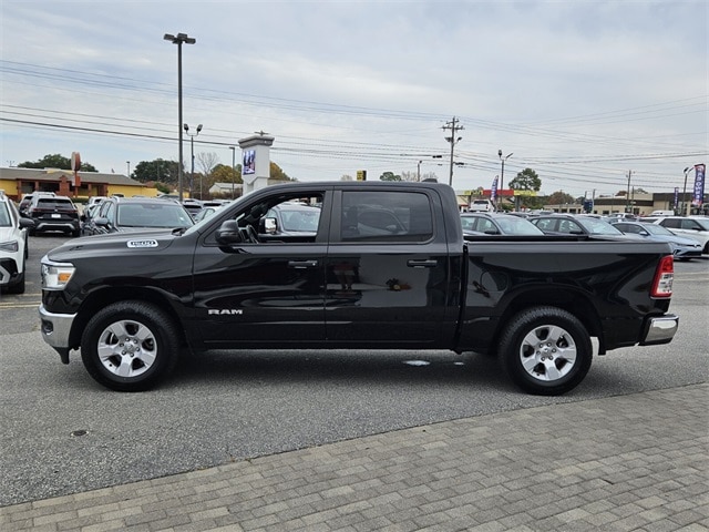 2024 Ram 1500 Big Horn Lone Star photo 4