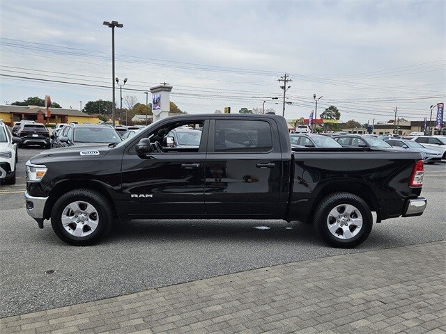 2024 Ram 1500 Big Horn Lone Star photo 4