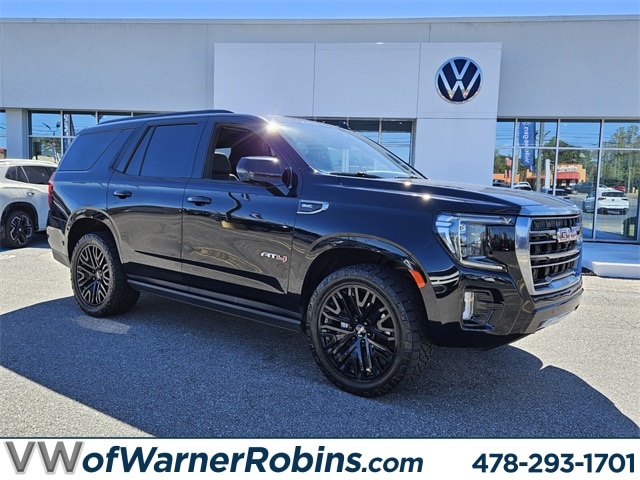 2021 GMC Yukon AT4's photo