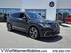 2023 Volkswagen Tiguan 2.0T SEL R-Line SUV