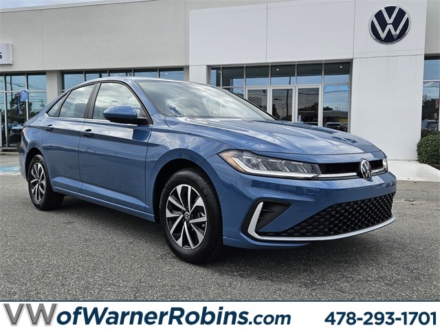 2026 Volkswagen Jetta S