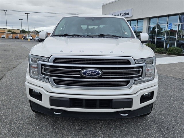 2019 Ford F-150 Limited photo 2