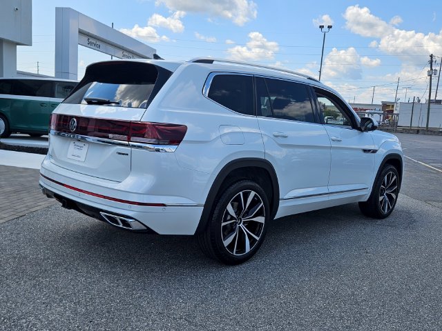 2026 Volkswagen Atlas SEL Premium R-Line - Photo 13