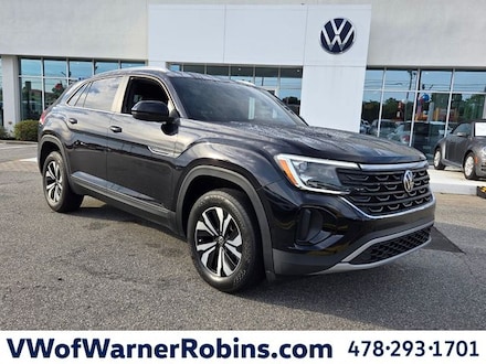 2024 Volkswagen Atlas Cross Sport 2.0T SE SUV