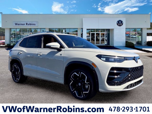 2026 Volkswagen Tiguan SEL R-Line Turbo SUV