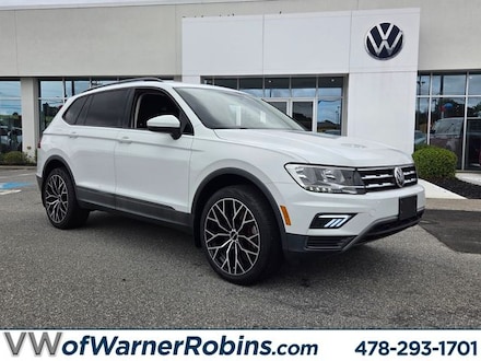 2020 Volkswagen Tiguan 2.0T S SUV