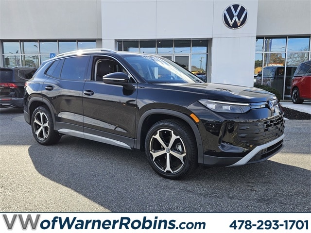 2026 Volkswagen Tiguan SE's photo