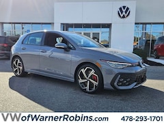 2026 Volkswagen Golf GTI 2.0T SE Hatchback