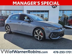 2026 Volkswagen Golf GTI 2.0T SE Hatchback