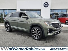 2026 Volkswagen Atlas Cross Sport 2.0T SEL Premium R-Line SUV