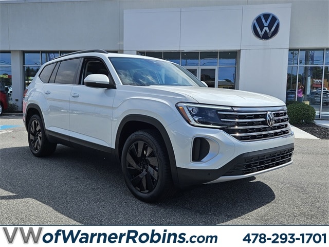 2026 Volkswagen Atlas SE w/Tech's photo