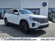 Volkswagen Atlas