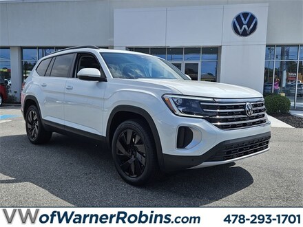 2026 Volkswagen Atlas 2.0T SE w/Technology SUV