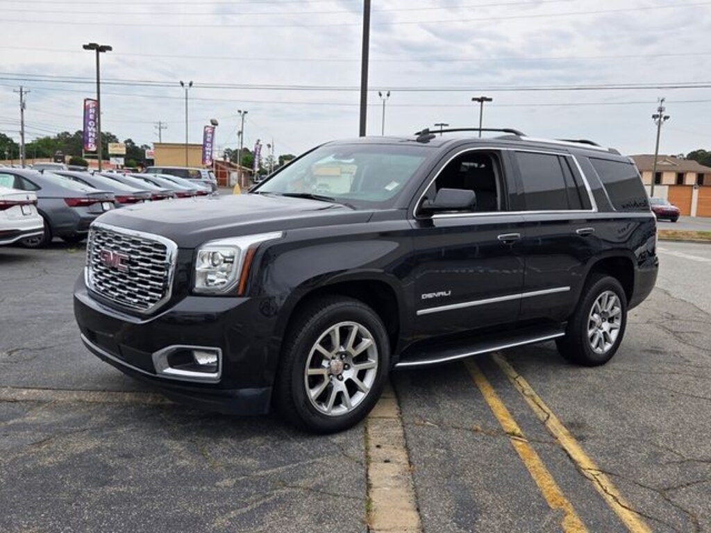 Used 2020 GMC Yukon Denali SUV