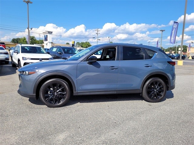 2024 Mazda CX-5 2.5 S Carbon photo 4