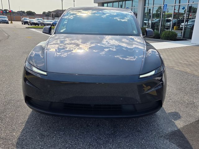 Used 2026 Tesla Model Y Standard with VIN 7SAYGDED5TA592714 for sale in Warner Robins, GA