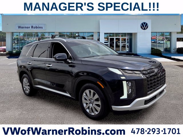 2023 Hyundai Palisade
