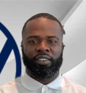 Staff member Antonio Henderson from 87feb822ccfe