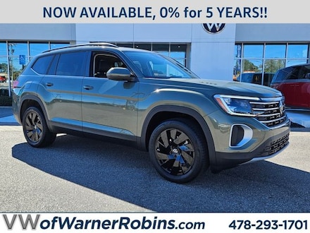 2026 Volkswagen Atlas 2.0T SE w/Technology SUV