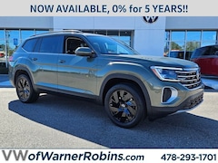 2026 Volkswagen Atlas 2.0T SE w/Technology SUV