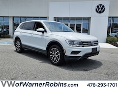 2021 Volkswagen Tiguan 2.0T SE SUV