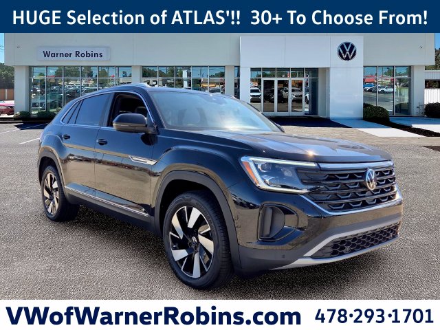 2026 Volkswagen Atlas Cross Sport SEL SUV