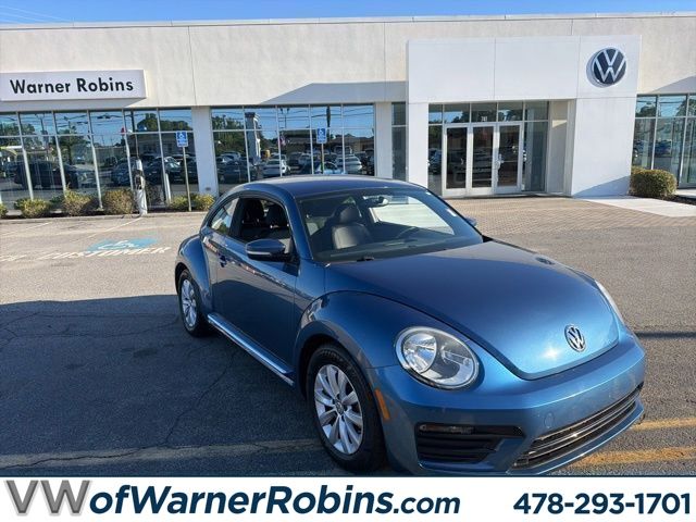 2019 Volkswagen Beetle 2.0T S Auto's photo