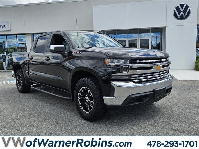 2019 Chevrolet Silverado 1500 LT