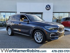 Used 2020 BMW X5 sDrive40i SUV in Cumming GA