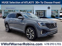 2026 Volkswagen Atlas SEL Premium R-Line SUV