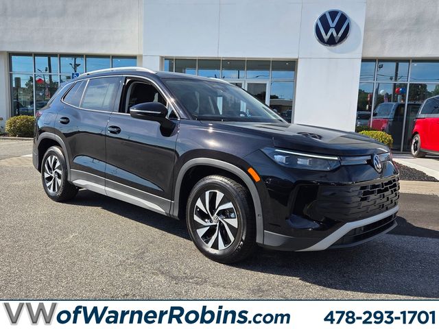 2026 Volkswagen Tiguan 2.0T S's photo