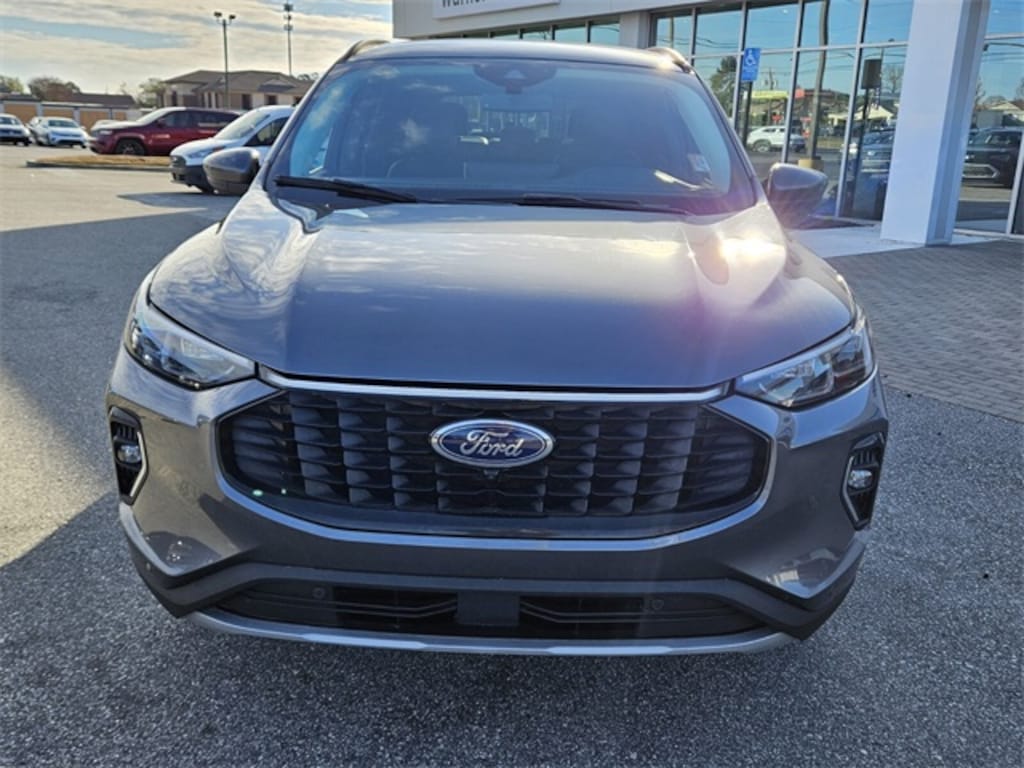 Used 2023 Ford Escape Platinum SUV