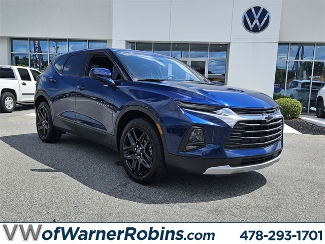 2022 Chevrolet Blazer LT w/2LT
