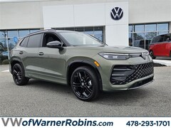 2026 Volkswagen Tiguan 2.0T SE R-Line Black SUV