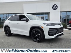 2026 Volkswagen Tiguan 2.0T SE R-Line Black SUV