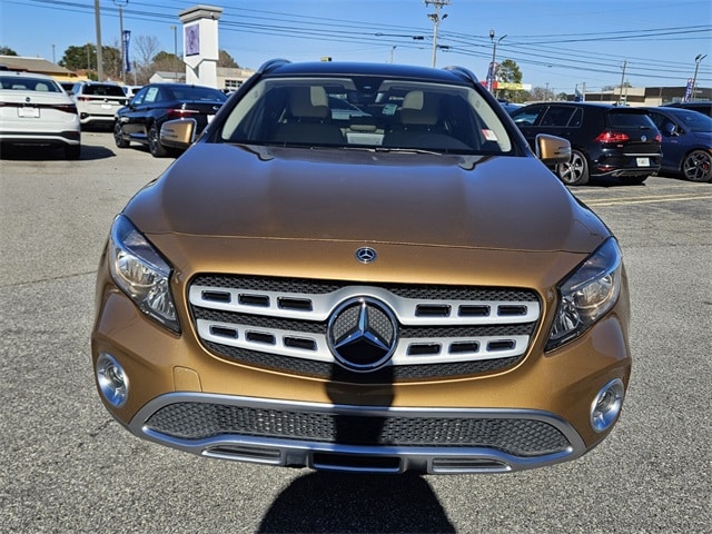 Used 2018 Mercedes-Benz GLA-Class GLA250 with VIN WDCTG4EB8JJ391236 for sale in Warner Robins, GA