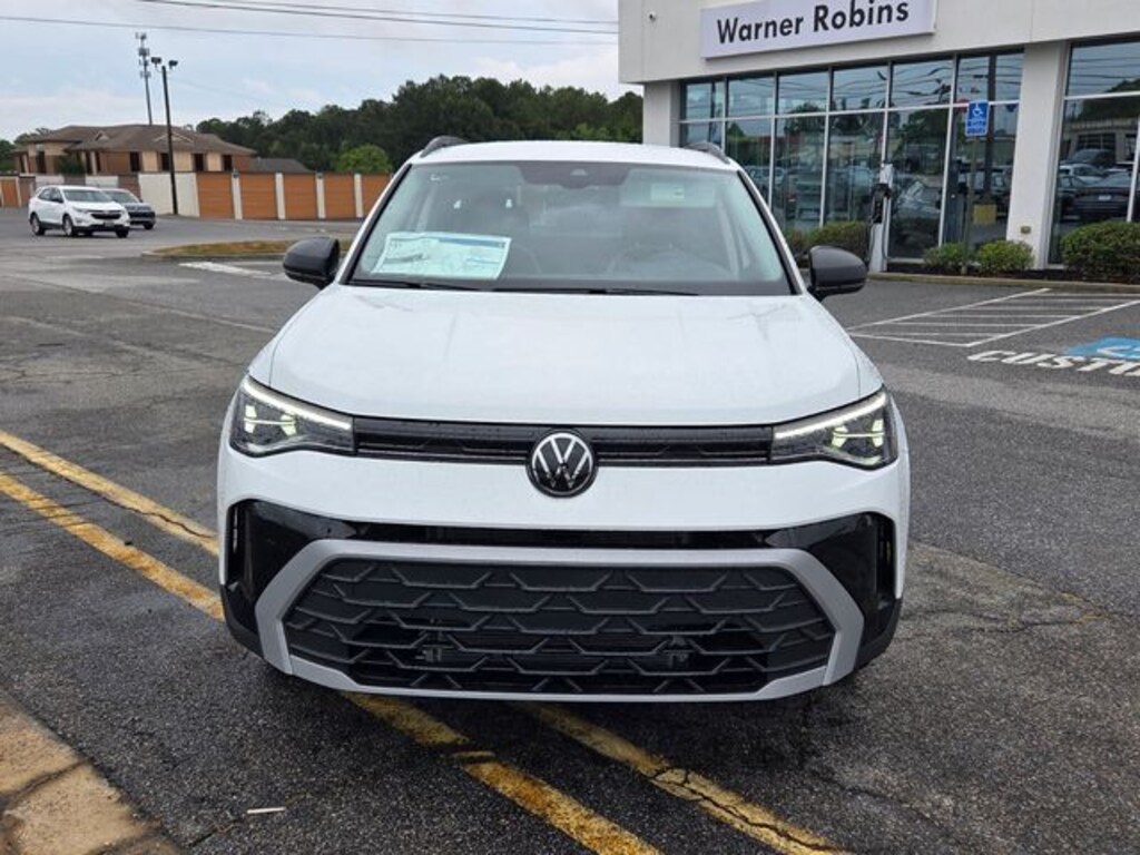 New 2026 Volkswagen Taos 1.5T S SUV