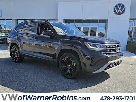 2022 Volkswagen Atlas 3.6L V6 SE w/Technology SUV