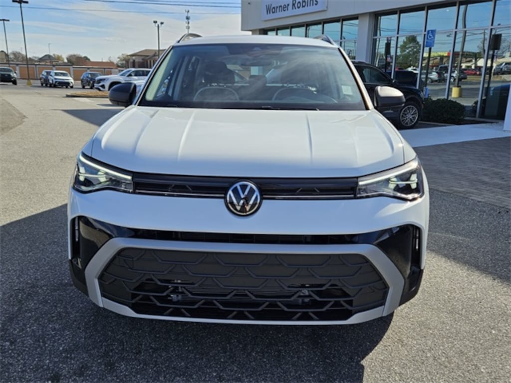 New 2026 Volkswagen Taos 1.5T S SUV