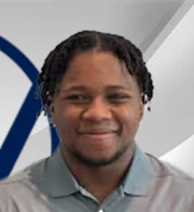 Staff member Joshua Anderson from 9bb015df1671