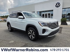 2026 Volkswagen Atlas 2.0T SE SUV
