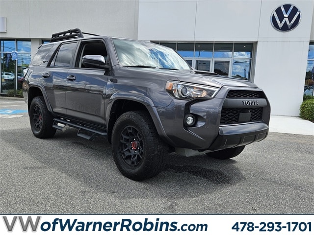 2022 Toyota 4Runner TRD Pro
