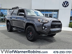 2022 Toyota 4Runner TRD Pro SUV